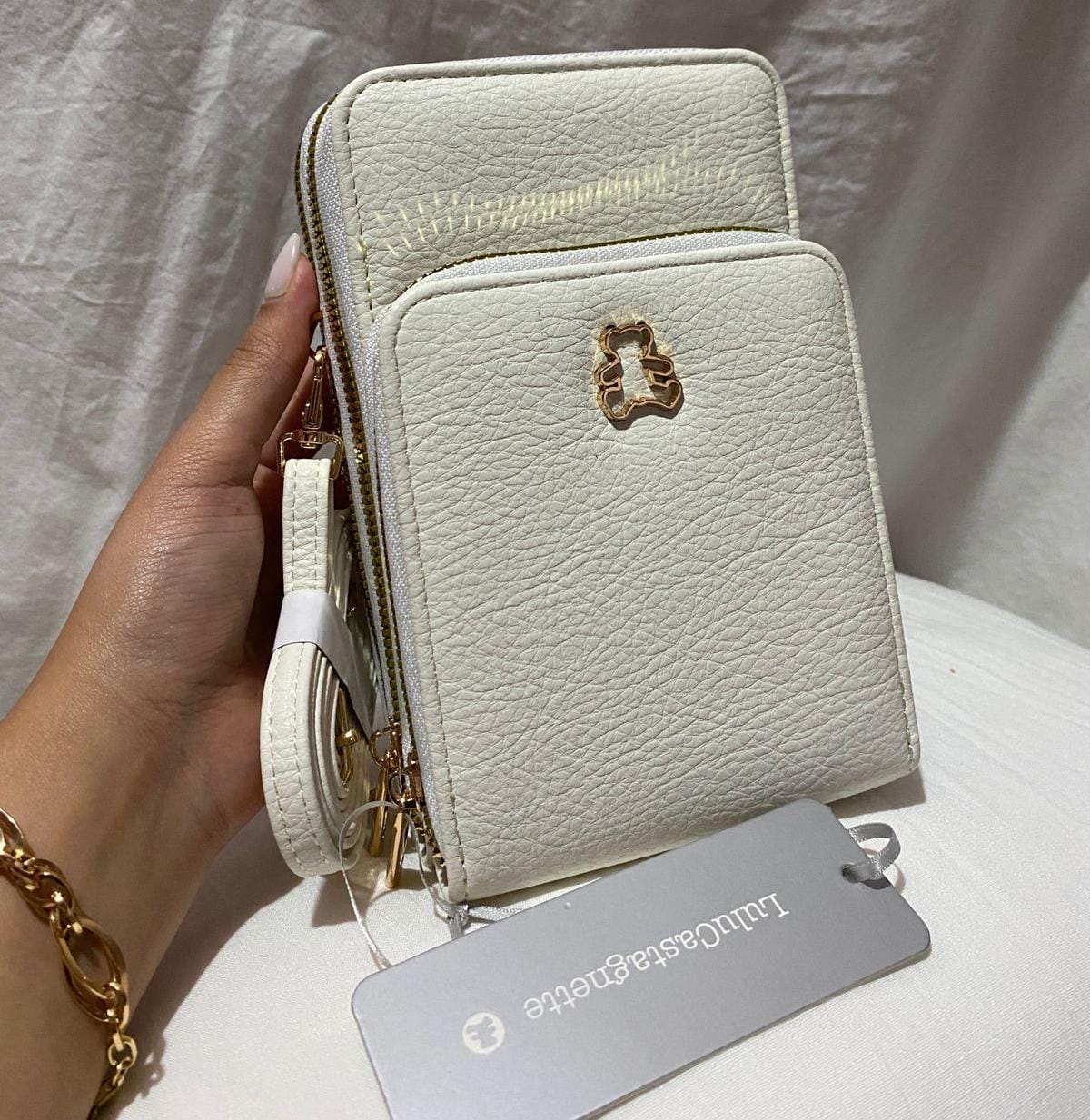 Pochette lulu castagnette
